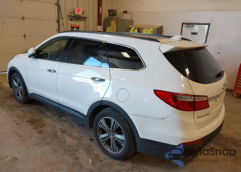 2014 Hyundai Santa Fe Gls z USA, uszkodzony, nr VIN KM8SRDHF8EU063311